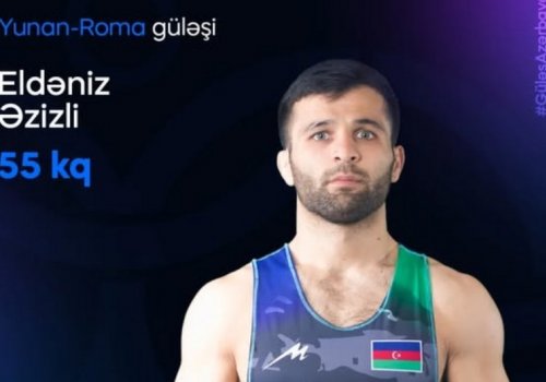 AÇ: Eldənizdən gümüş, İslamdan bürünc medal