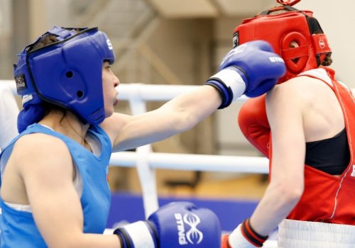 Daha 5 boksçumuz “Böyük İpək Yolu”nda mərhələ adlayıb