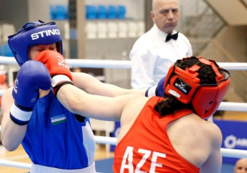 8 boksçumuz “Böyük İpək Yolu”nda ən azı “bürünc”ü təmin edib