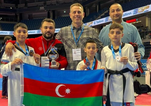 Azərbaycan klubu Avropa çempionatında ikinci yeri tutub