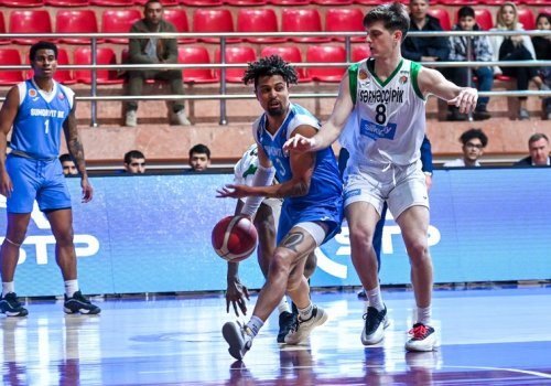 “Sərhədçi” “Sumqayıt”a ikinci oyunda məğlub oldu