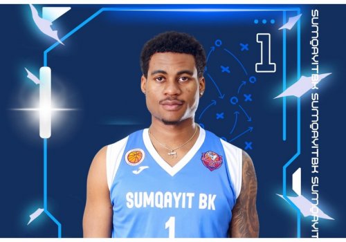 “Sumqayıt”ın amerikalı basketbolçusu azarkeşlərdən dəstək istəyib