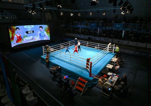 Azərbaycan millisi 18 medalla komanda hesabında birinci oldu