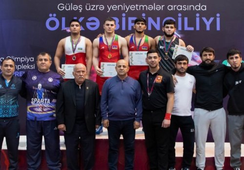 Astara ölkə birinciliyinə start verilib