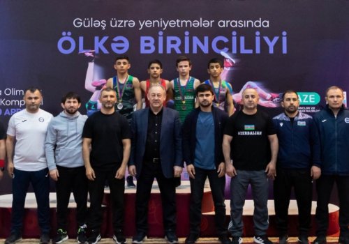Ölkə birinciliyində növbəti qaliblər müəyyənləşdi