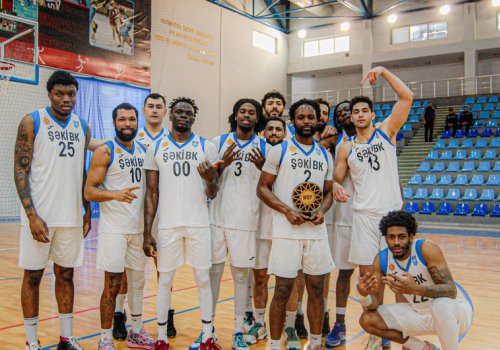 “Şəki”nin kapitanı ən dəyərli oyunçu seçildi