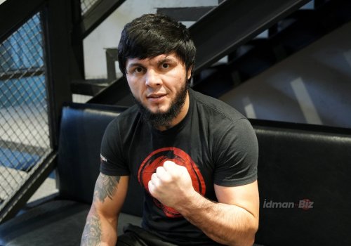 Tofiq Musayev UFC-də