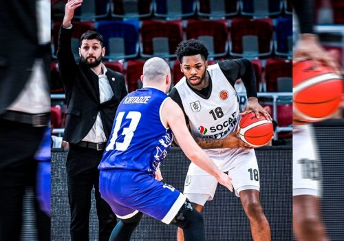 “Neftçi” amerikalı basketbolçusu ilə yollarını ayırdı