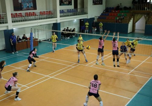 “Milli Aviasiya Akademiyası” “Gəncə”yə qalib gəldi