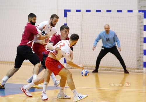 “Qarabağ” “Bakı”ya məğlub oldu