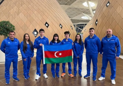 Stolüstü tennisçilər üçün Sarayevo sınağı