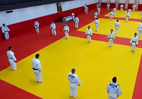 Bakıda dan dərəcələri üzrə seminar və imtahan baş tutacaq