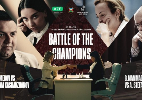 Hindistanlı dünya çempionu Bakıda keçiriləcək turnirində iştirak etməyəcək