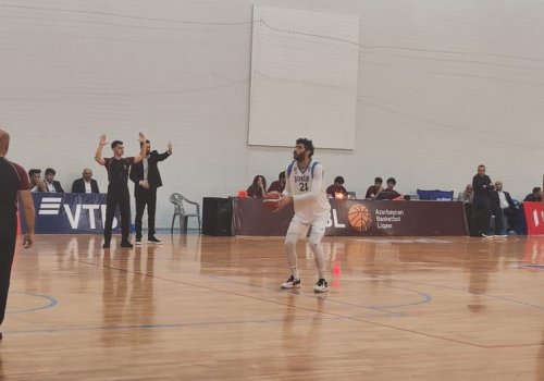 Üçüncü yarımfinalçı müəyyənləşdi