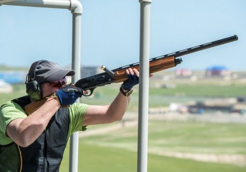 Stend atıcılığı üzrə Bakı Kubokuna start verilib