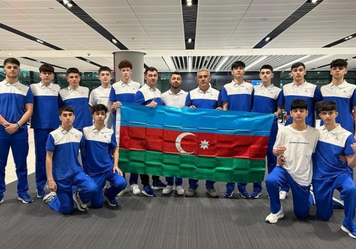 Yığmamız AÇ-nin 2-ci təsnifat mərhələsində iştirak edəcək