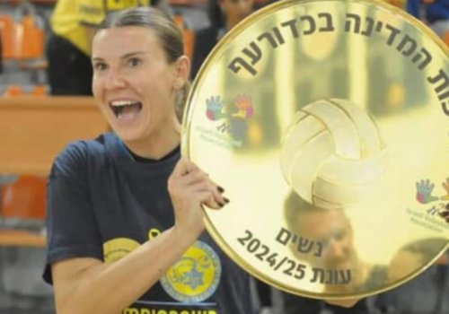 Millimizin üzvü İsrail çempionu oldu