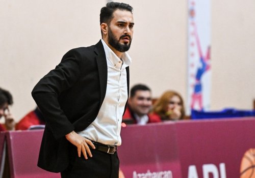 “Gəncə”nin baş məşqçisi azarkeşlərdən halallıq istədi