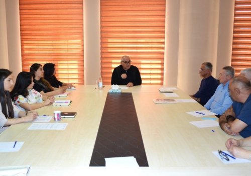 Azərbaycan Ağırlıqqaldırma Federasiyasının növbəti iclası keçirilib