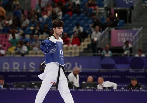 Azərbaycan parataekvondoçuları üçün Çin sınağı