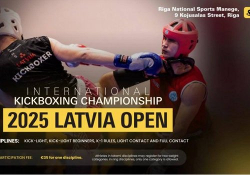 Azərbaycan kikboksçuları Latviyada turnirdə iştirak edəcəklər