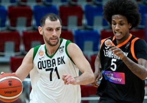 “Azərbaycanda basketbol inkişaf edir” - Qoqaladze