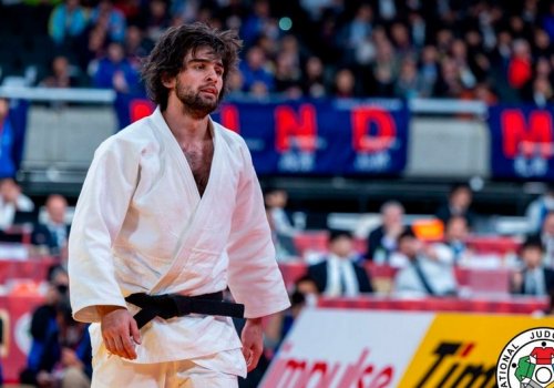 Azərbaycanın daha iki cüdoçusu AÇ-də bürünc medal qazandı