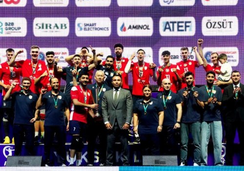 Mövsümün qalibləri və ən yaxşıları mükafatlandırıldılar