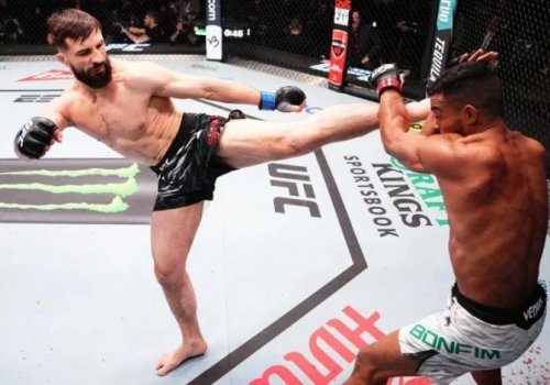 Sadıqovun UFC-də rəqibi məlum oldu