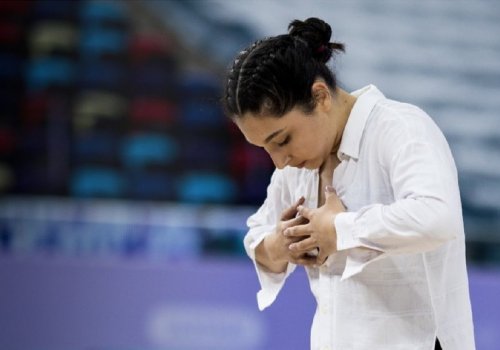 Azərbaycan gimnastı karyerasını başa vurub