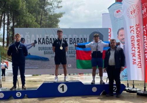 Avarçəkənlərdən “Bahar kuboku”nda uğurlu nəticə