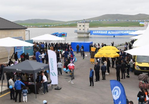 “Prezident Kuboku-2025”: Komandaların rəsmi paradı keçirildi