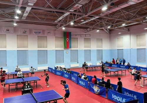 Azərbaycan birinciliyi keçiriləcək