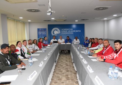 “Prezident Kuboku-2025”in püşkü atıldı