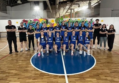 Millilərimiz Türkiyədə təlim-məşq toplanışına start veriblər