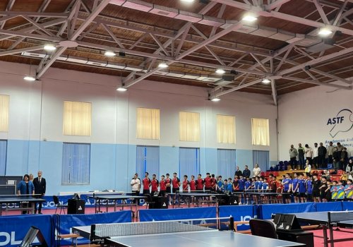 Azərbaycan birinciliyində komanda yarışlarına yekun vurulub