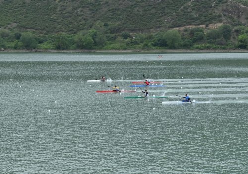 Azərbaycan avarçəkənlərindən daha beş medal