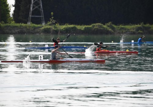 “Prezident Kuboku-2025”: Avarçəkənlərimizdən daha 6 medal
