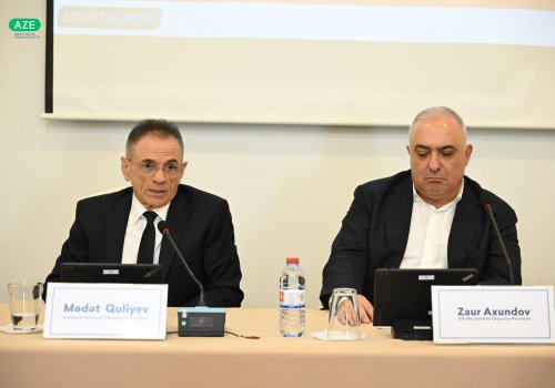 Velosiped Federasiyasında yeni prezident