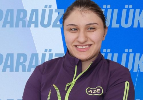 Süleymanova Fransadakı turnirdə final vəsiqə qazandı