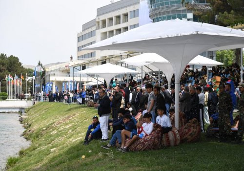“Prezident Kuboku-2025” turnirinin bağlanış mərasimi keçirilib