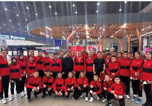 Özbəkistanlı boksçular Bakıda Azərbaycan millisi ilə hazırlıq keçəcək