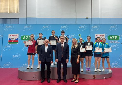 Ölkə birinciliyinə yekun vuruldu