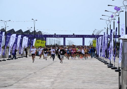 “Bakı Marafonu 2025”in qalibləri müəyyənləşib