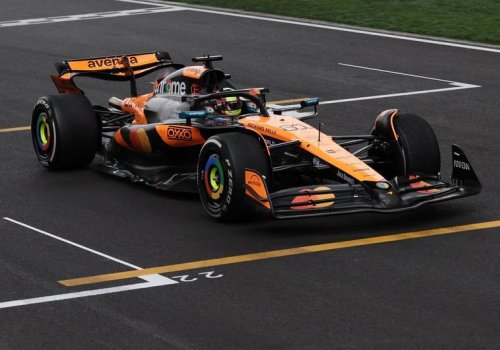 Piastri Mayami qran-prisinin qalibi oldu