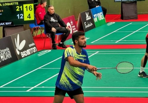 İbrahim Əliyev üçün Dubay sınağı