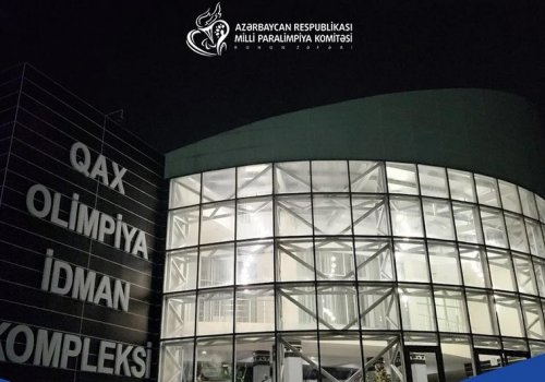 Azərbaycan yığması Qaxda toplanışa başlayıb