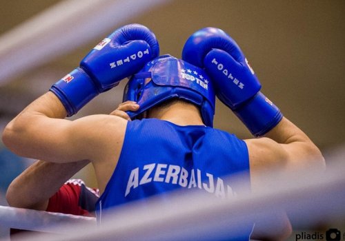 Bakıda beynəlxalq təlim-məşq toplanışı keçirilir