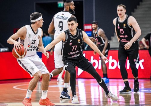 Final seriyasında ümumi hesab bərabərləşdi