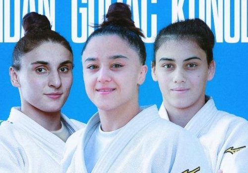 Azərbaycan cüdoçuları “Böyük Dəbilqə”ni medalsız başa vurdular